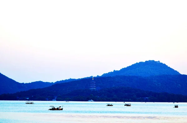 Hermoso Paisaje Isla Del Mar — Foto de Stock