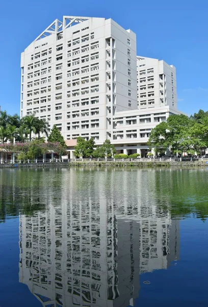 Edificios Modernos Ciudad Urbana — Foto de Stock