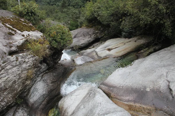 Hermoso Paisaje Fondo Naturaleza —  Fotos de Stock