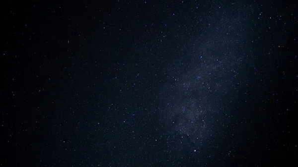 Güzel Gece Yıldızlı Gökyüzü — Stok fotoğraf