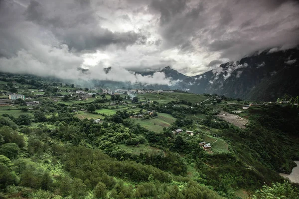 Hermoso Paisaje Las Montañas — Foto de Stock