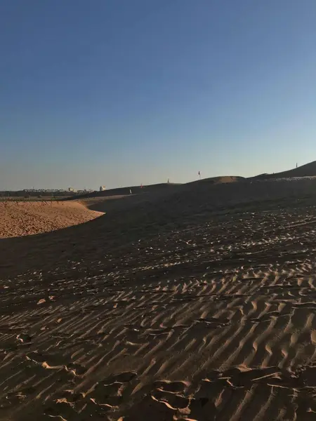 Vista Del Mar Muerto Desierto Israel — Foto de Stock