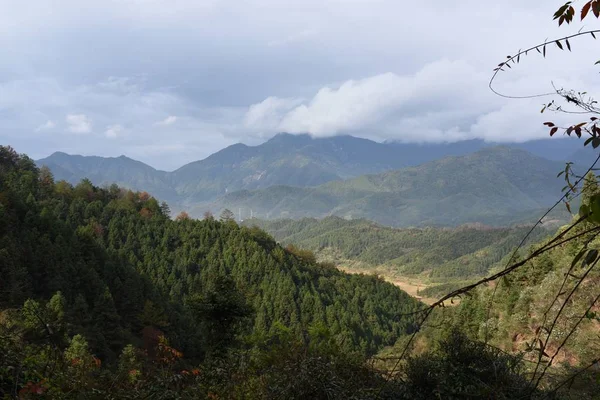 Paisaje Montaña Las Montañas — Foto de Stock