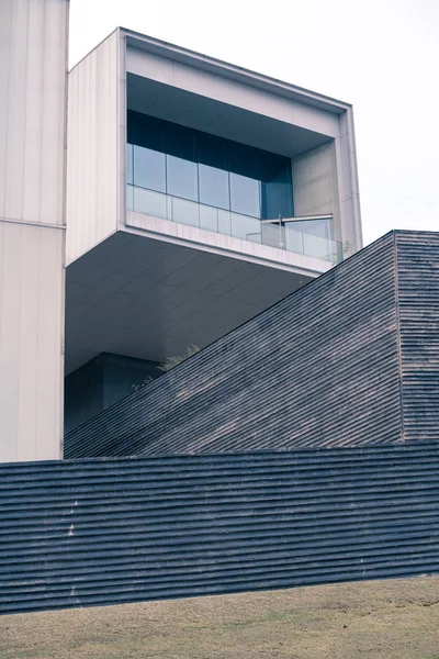 Edificio Moderno Ciudad — Foto de Stock