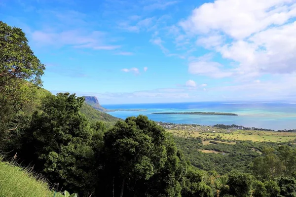 Hermoso Paisaje Isla Tailandia — Foto de Stock