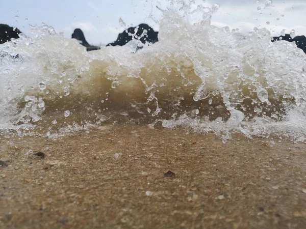 Gelombang Pantai — Stok Foto