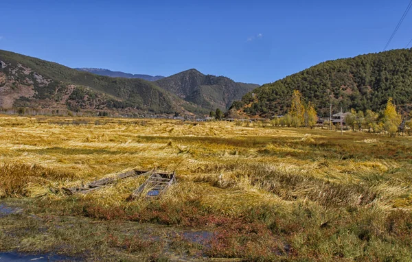 Paisaje Montaña Las Montañas Del Valle Del Cáucaso — Foto de Stock