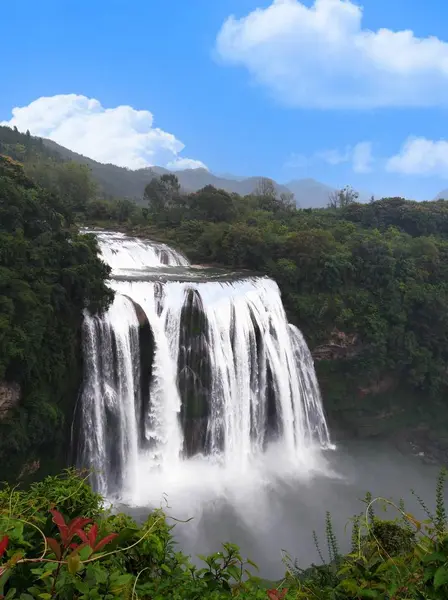 Bella Vista Della Scena Della Natura — Foto Stock