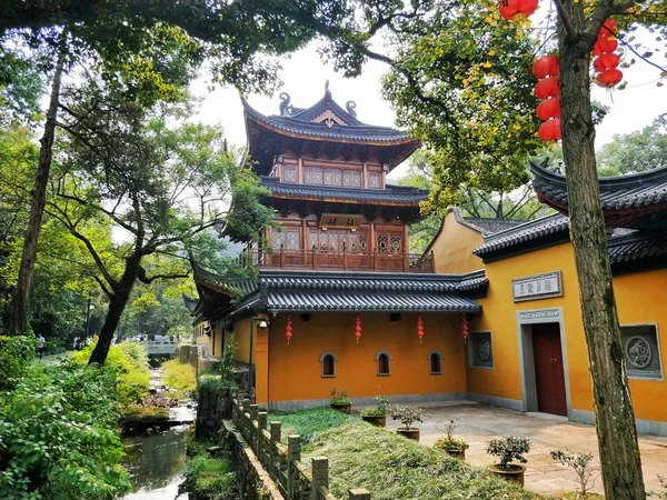 Templo Chino Ciudad Prohibida — Foto de Stock