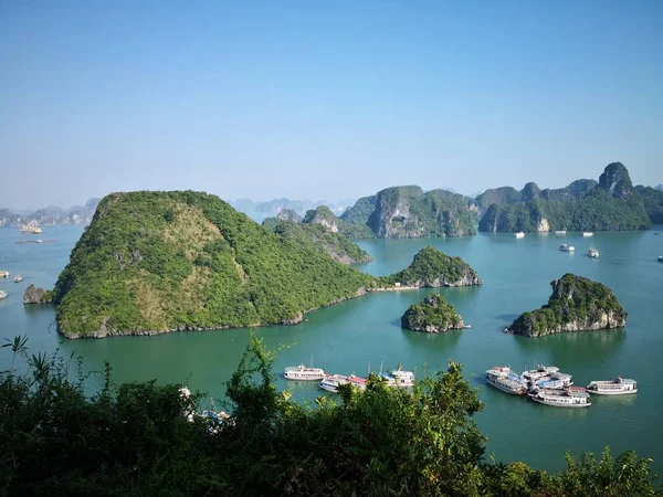 Hermoso Paisaje Isla Tailandia — Foto de Stock