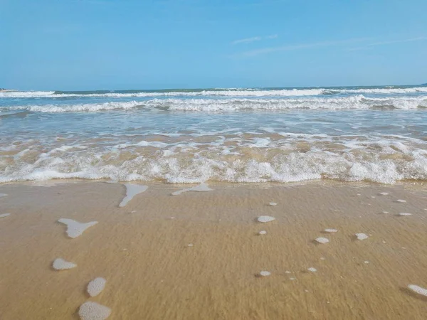 Hermoso Paisaje Marino Naturaleza Fondo — Foto de Stock