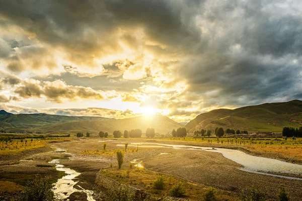 Picturesque View Outdoor Scene — Stock Photo, Image