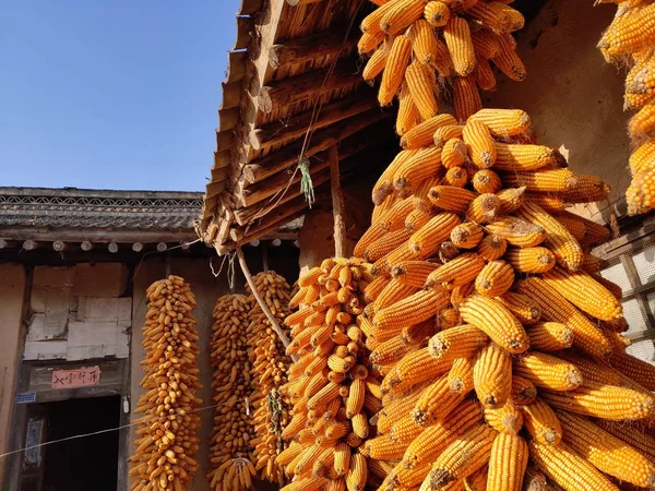 Estilo Tailandés Tradicional Primer Plano — Foto de Stock