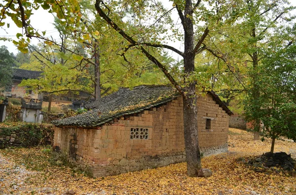 Antigua Casa Pueblo — Foto de Stock