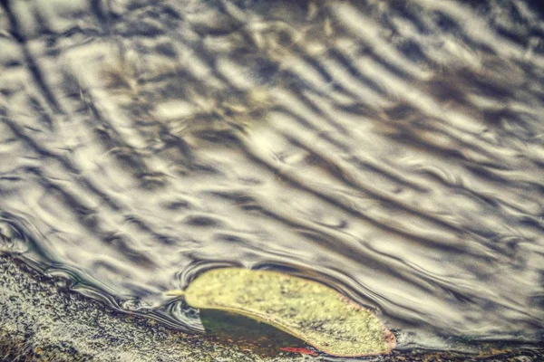 Textura Del Agua Superficie Del Agua — Foto de Stock