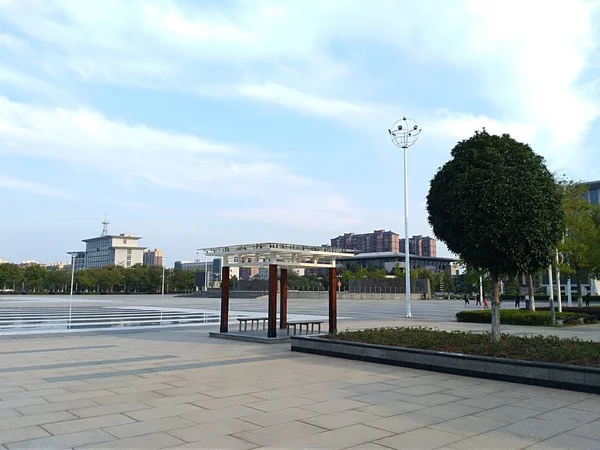 Vista Sulla Città Berlino Germania — Foto Stock