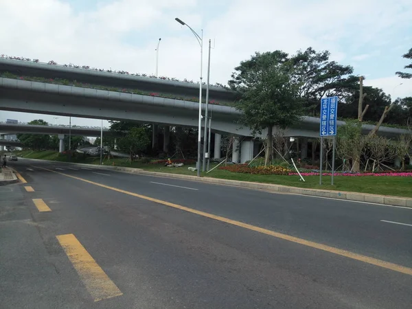 Tráfico Ciudad — Foto de Stock