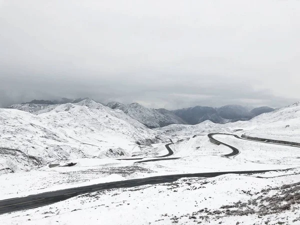 Hermoso Paisaje Las Montañas — Foto de Stock