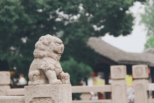 Antike Statue Park — Stockfoto