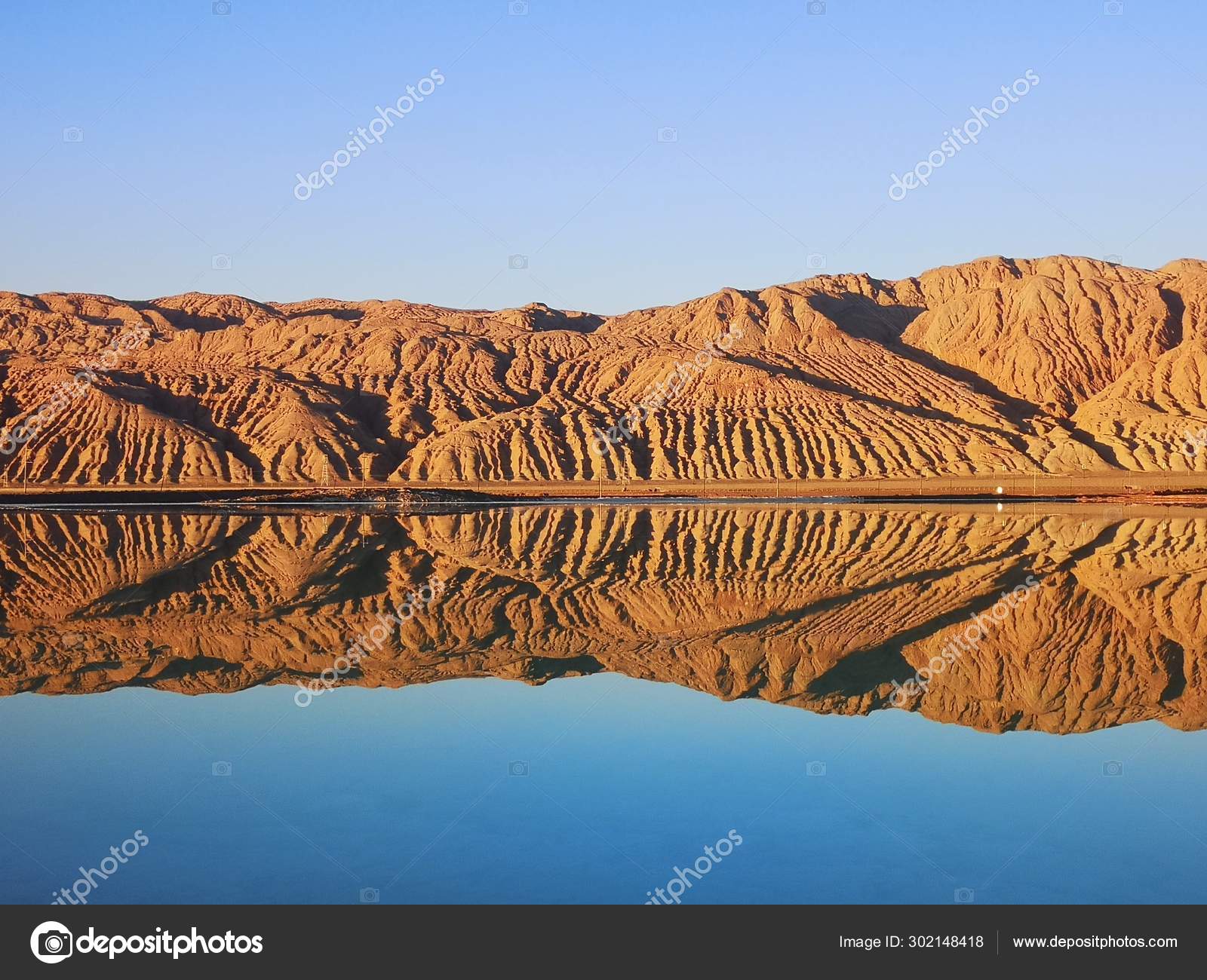 Landschaft Der Negev Wuste Israel Stockfoto C Imaginechina Tuchong