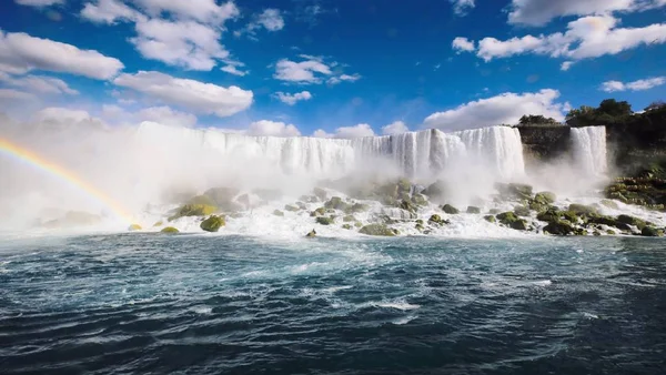 Hermosa Vista Naturaleza Escena — Foto de Stock