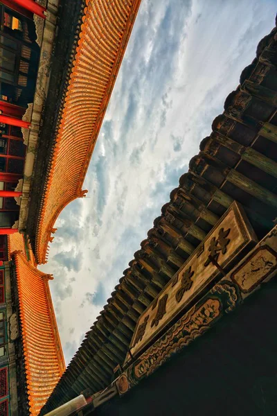 Ciudad China — Foto de Stock