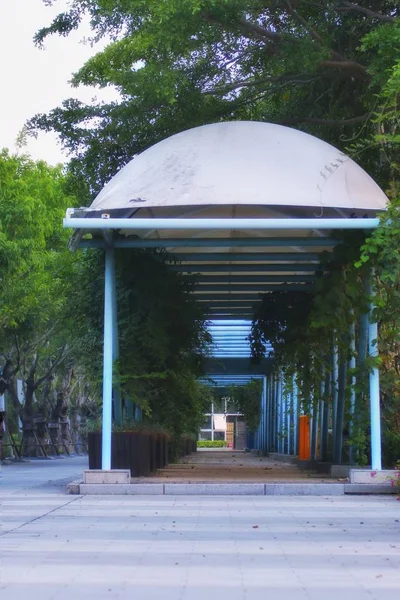 Hermosa Vista Del Parque — Foto de Stock