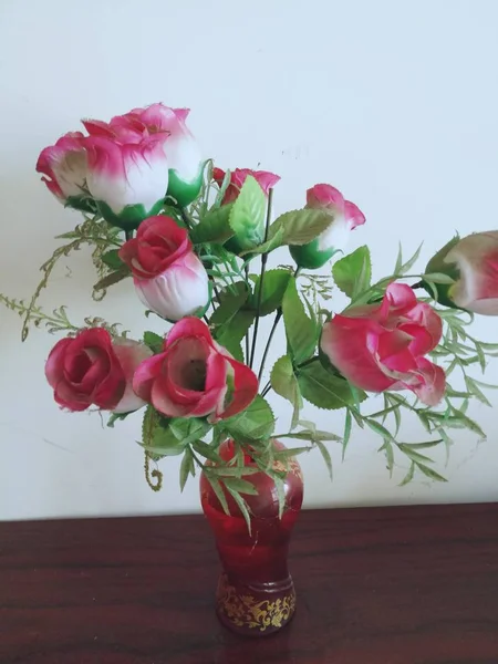 Vista Hermosas Flores — Foto de Stock