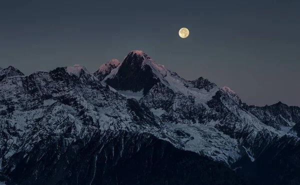 Malebný Výhled Venkovní Scénu — Stock fotografie