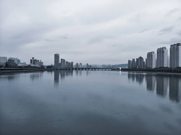 stock image view of the city of bangkok in thailand