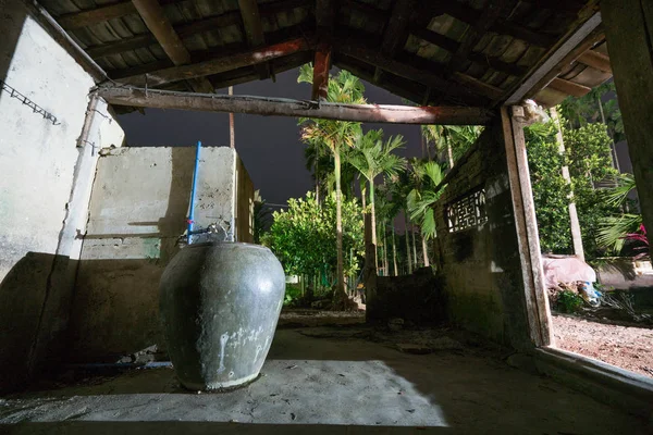 Antigua Casa Abandonada Pueblo — Foto de Stock