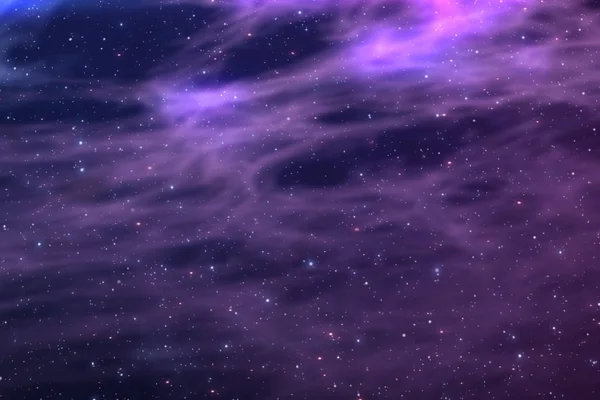 Астрономія Галактичний Космос Зоряне Небо — стокове фото