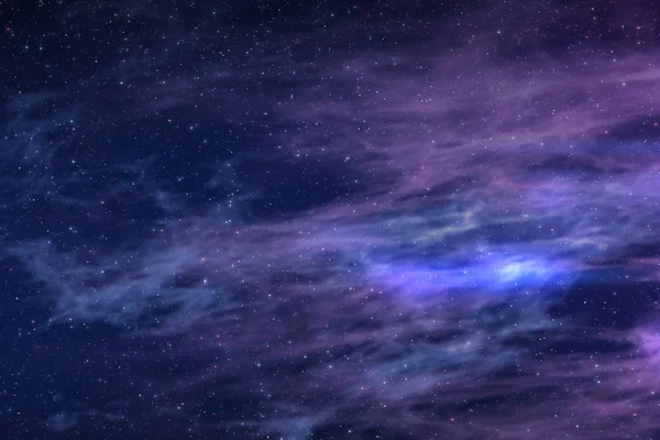 天文学銀河宇宙星空 — ストック写真
