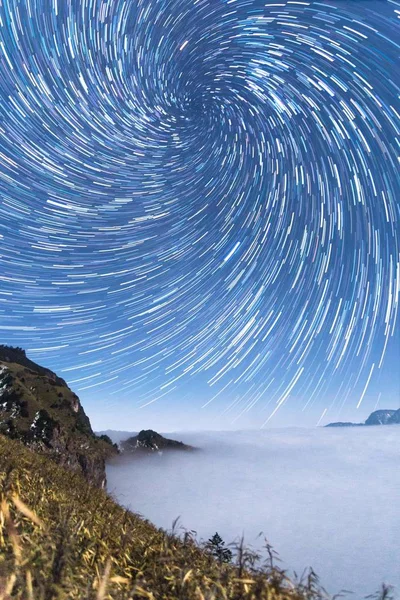 Malerischer Blick Auf Das Schöne Meer — Stockfoto