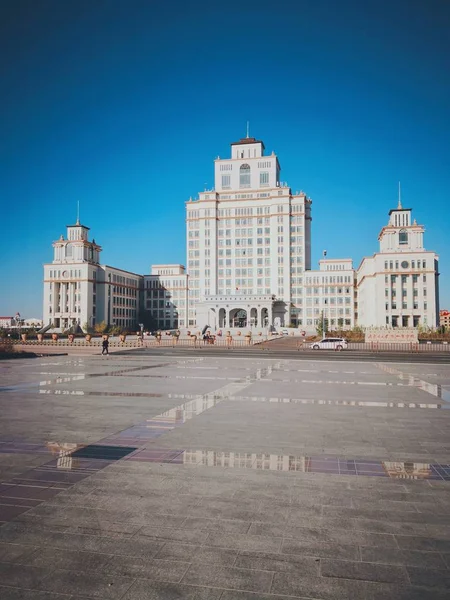 Vista Ciudad Estocolmo Suecia — Foto de Stock