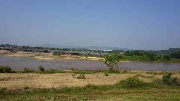 Paisaje Isla Sri Lanka — Foto de Stock