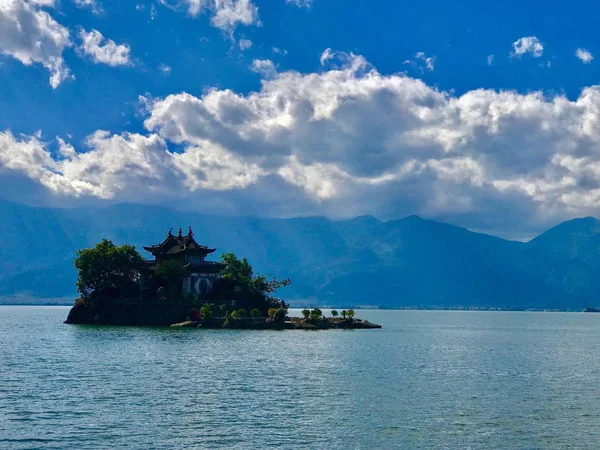 Hermoso Paisaje Isla Tailandia — Foto de Stock