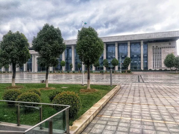 Ciudad Del Parque Verano — Foto de Stock