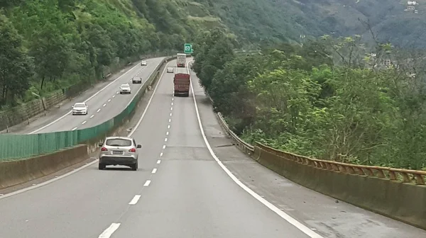 Autopista Ciudad China — Foto de Stock