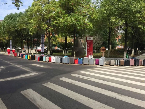 Ciudad Del Parque Los Países Bajos — Foto de Stock