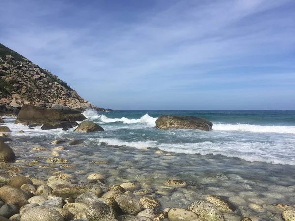 Hermoso Paisaje Marino Naturaleza Fondo — Foto de Stock