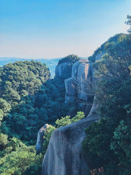 beautiful landscape of meteora, greece