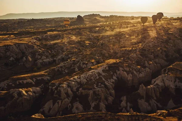 beautiful landscape of the valley of the utah, usa