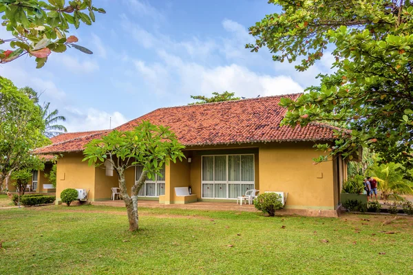 Oud Huis Het Dorp — Stockfoto