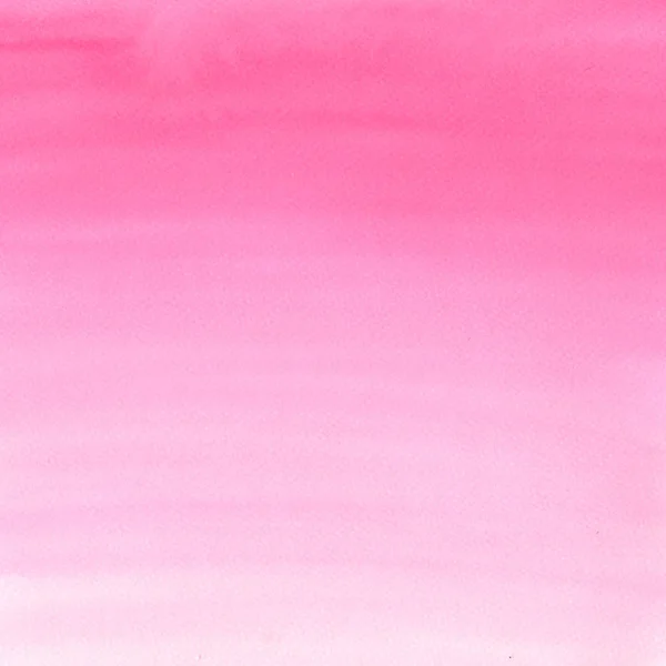 Mancha Textura Decorativa Pintada Mano Acuarela Color Rosa Delicado Fondo — Foto de Stock