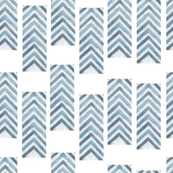 Flecha Geométrica Abstrato Sem Costura Padrão Background Line Texture Zigzag — Fotografia de Stock