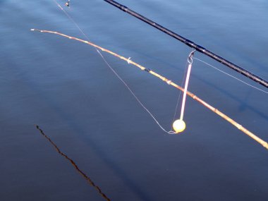 Olta, şamandıra, balık ağları için olta takımı