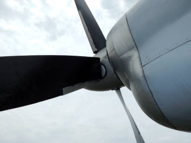 Havacılık Motor pervaneleri uçak için