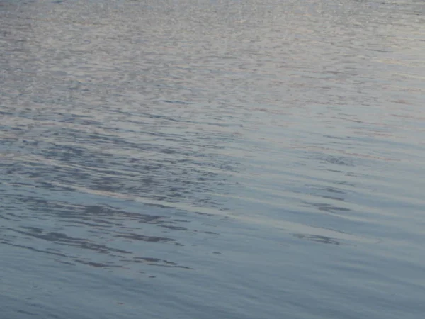 Struttura Dell Acqua Fiume Ondulazione Lago — Foto Stock