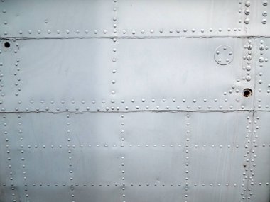 Havacılık dokular kaplama uçak ve helikopter perçin